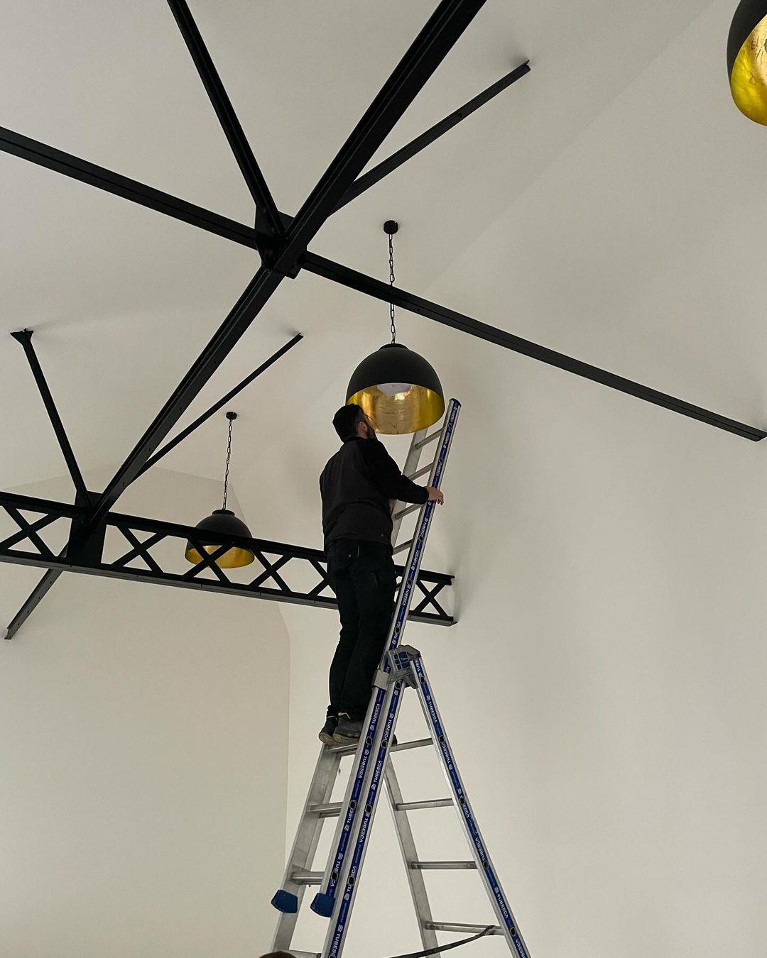 Luminaires loft