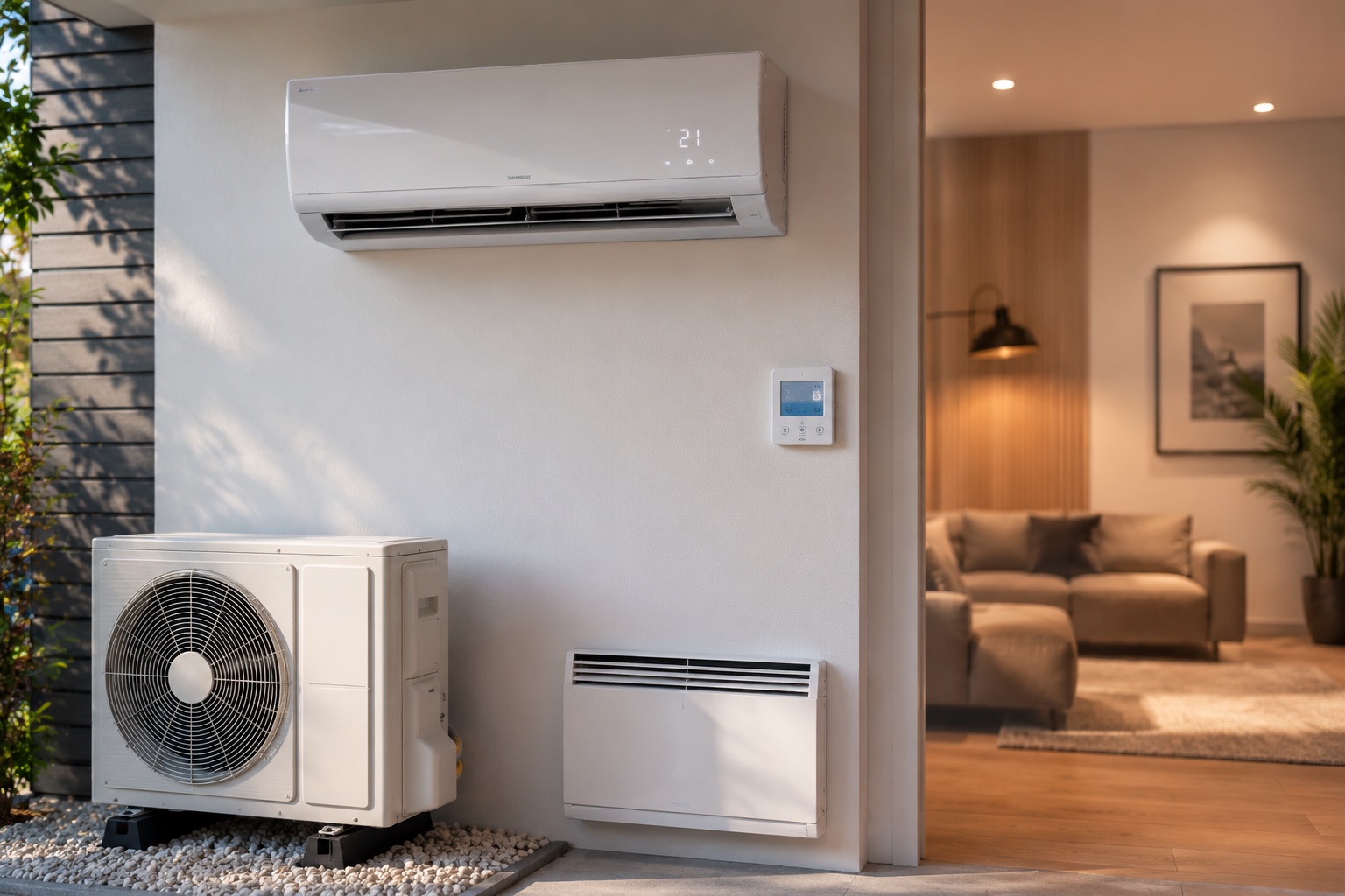 Climatisation et chauffage